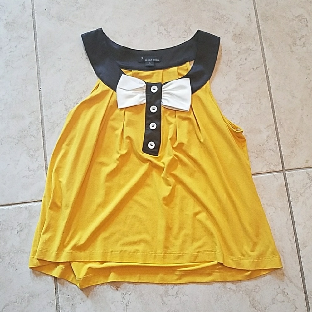 NWOT forever 21 tank